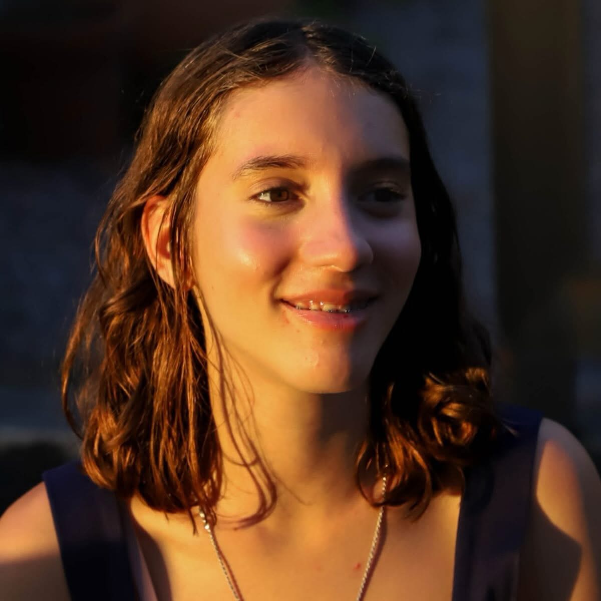 student at Sevenstar Academy