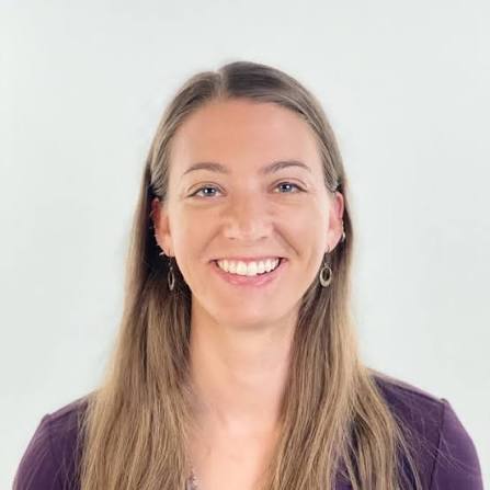 Author and Speaker Xandra Grieme